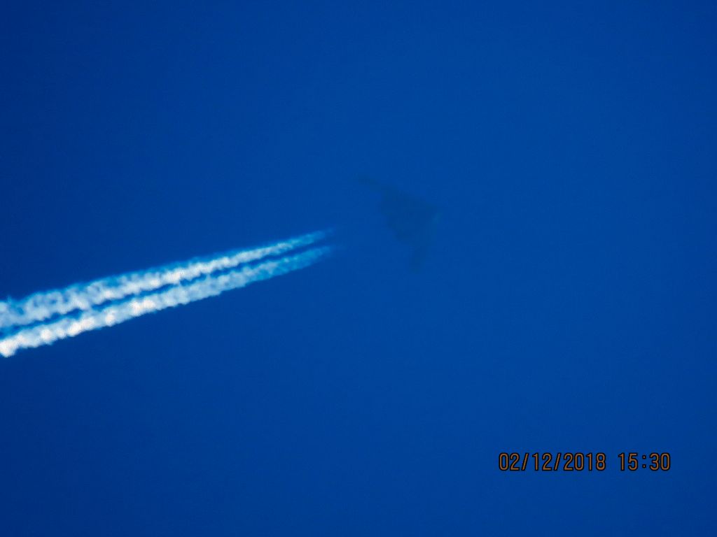 Northrop Spirit (88-0328)
