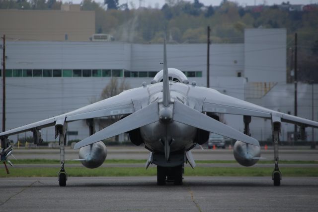 Boeing Harrier (16-5593)