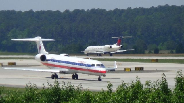 Canadair Regional Jet CRJ-700 (N503AE) - Taken May 12, 2014.  