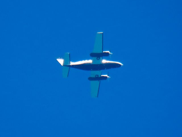Cessna Chancellor (N484SW)