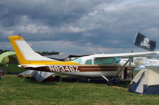 Cessna Centurion (N8346Z)