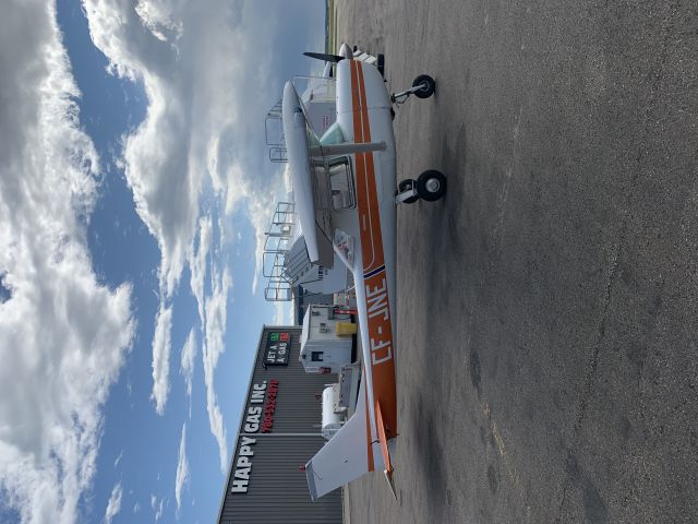Cessna Commuter (C-FJNE)