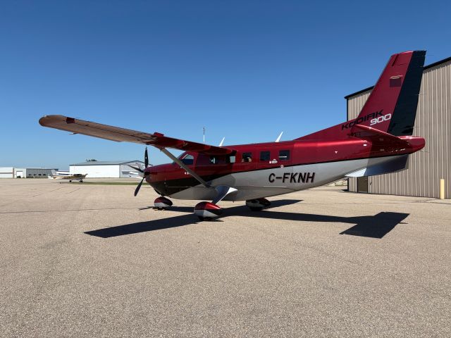 Daher Kodiak 200 (C-FKNH)