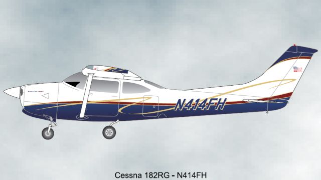 Cessna Skylane (N414FH)