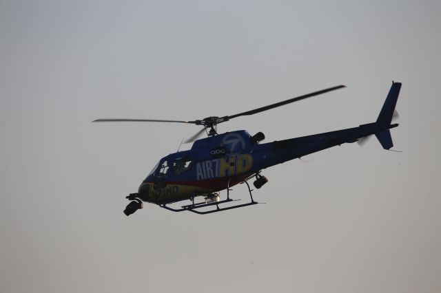 Eurocopter AS-350 AStar (N71HD)