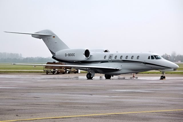 Cessna Citation X (D-BOOC)