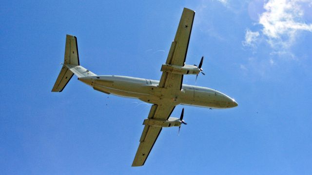 Embraer EMB-120 Brasilia (FAB2005)