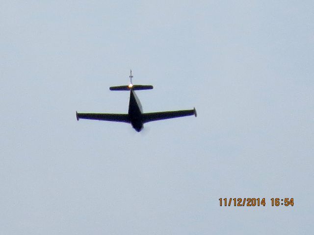Beechcraft Bonanza (36) (N7255T)