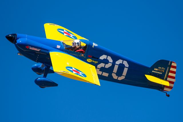 N2020J — - 2019 Reno Air Races