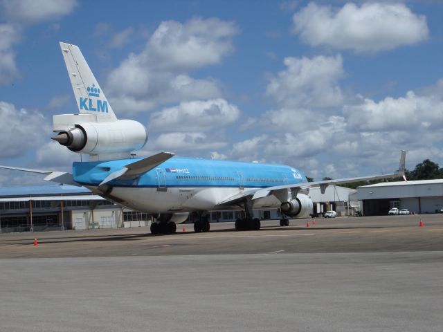 Boeing MD-11 (PH-KCE)