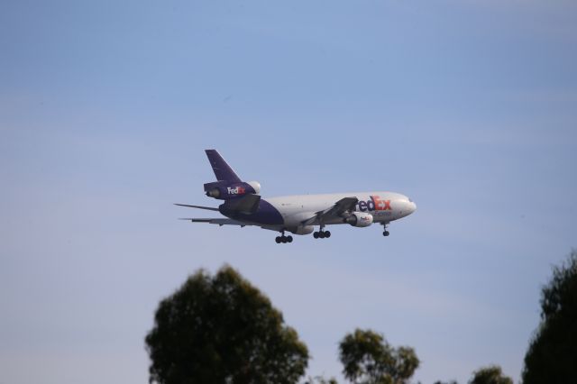 McDonnell Douglas DC-10 (N394FE)