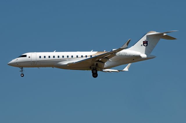 Bombardier Global Express (C-FMHL)