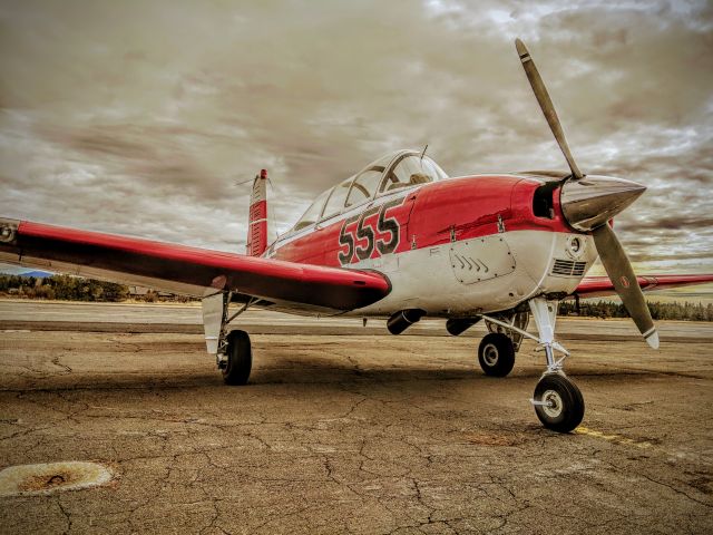 Beechcraft Mentor —