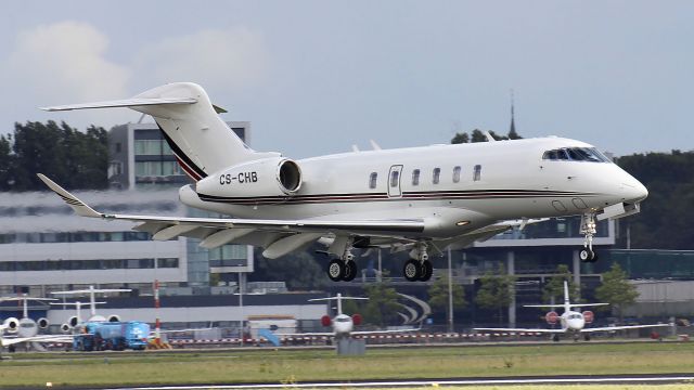 Cessna Citation II (CS-CHB)