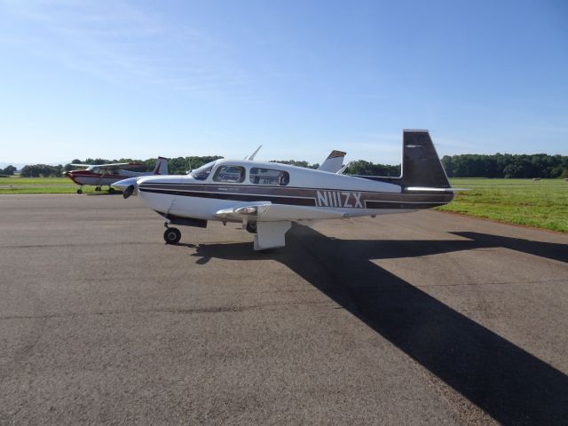 Mooney M-20 (N111ZX)