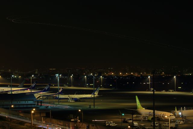 Boeing 757-200 (98-0001)