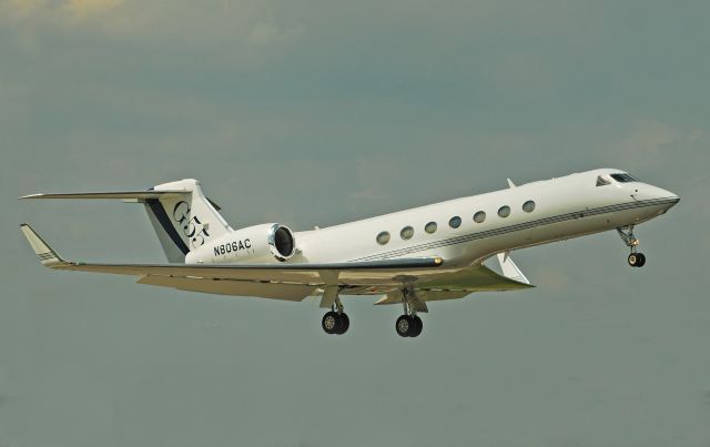 Gulfstream Aerospace Gulfstream V (N806AC)