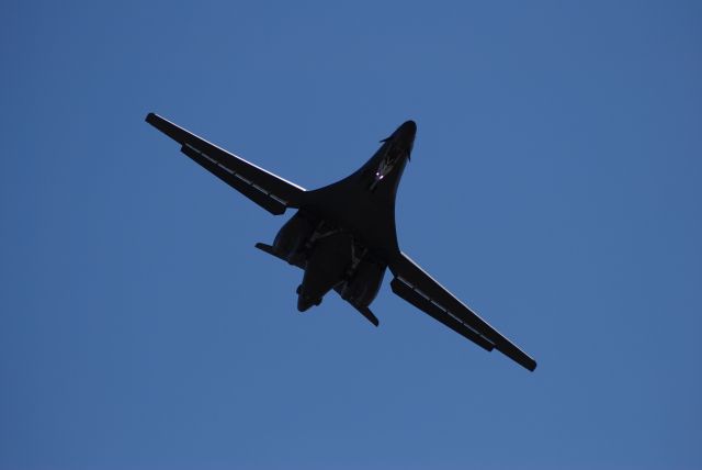 86-0113 — - B-1B 86-113 (Jagged Edge) 28th BW, 37th BS, Ellsworth AFB, SD