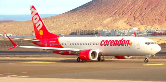 Boeing 737 MAX 9 (PH-CDP) - Boeing 737 9 MAX
