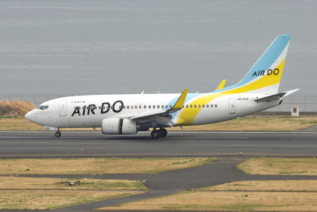 Boeing 737-700 (JA11AN)