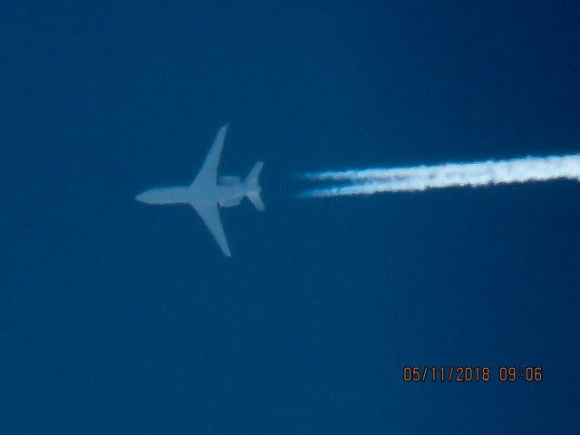 Dassault Falcon 900 (N50NU)