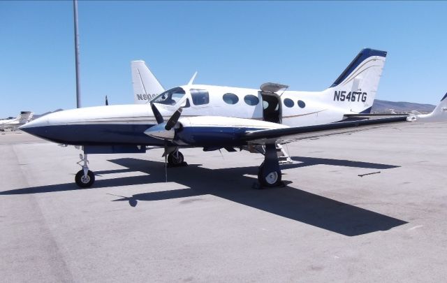 Piper Cherokee Arrow (N546TG)
