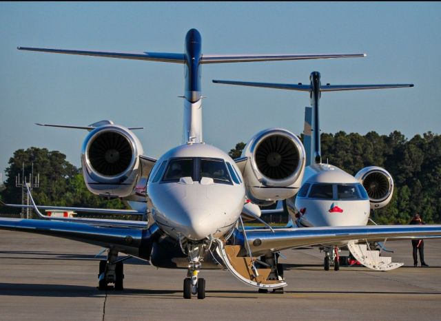 Cessna Citation X (N3B)