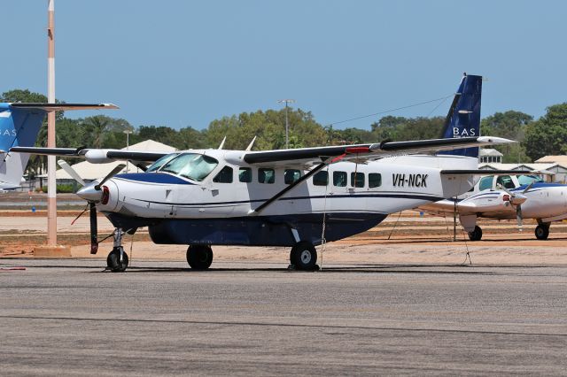 Cessna Caravan (VH-NCK)