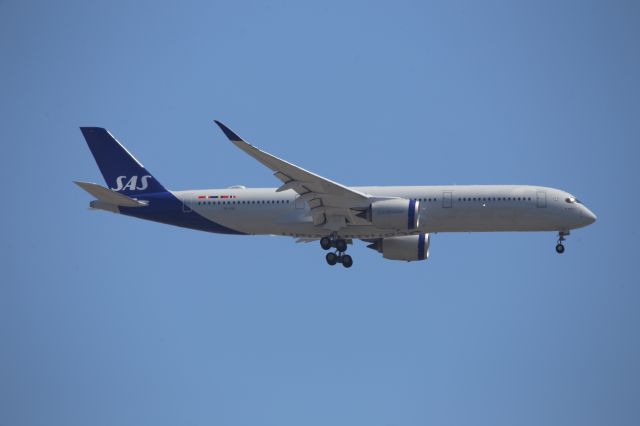 Airbus A350-900 (SE-RSD)