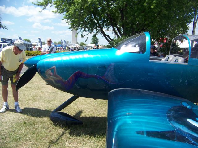 Vans RV-7 (N33MR)