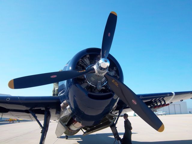 Grumman G-40 Avenger (N81865)