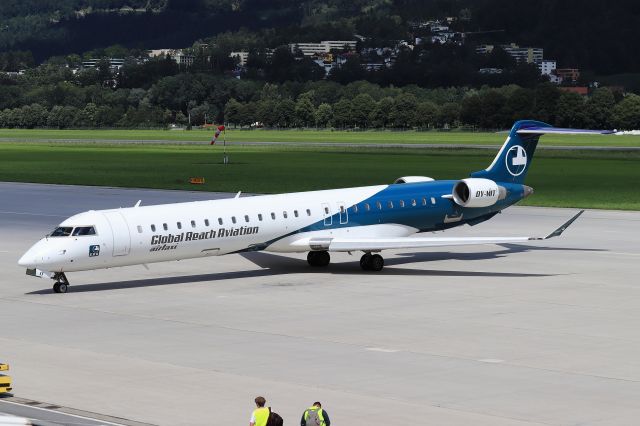 Canadair Regional Jet CRJ-900 (OY-MIT)