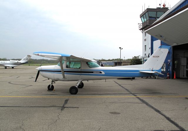 Cessna 152 (N5312M) - Great flight school at Moore Aviation!