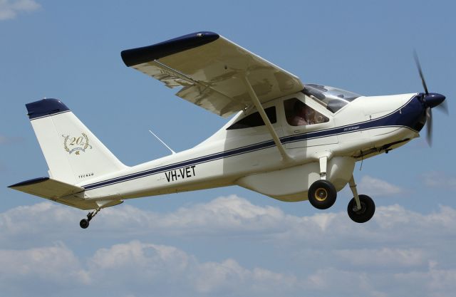 TECNAM SeaSky (VH-VET)