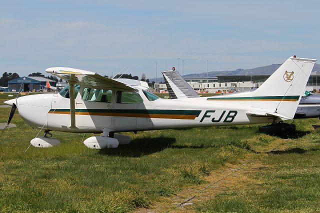 Cessna Skyhawk (ZK-FJB)