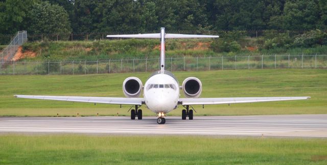 Boeing 717-200 (N717JL)