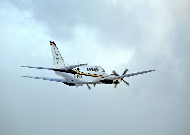 Beechcraft King Air 100 (MAX150)