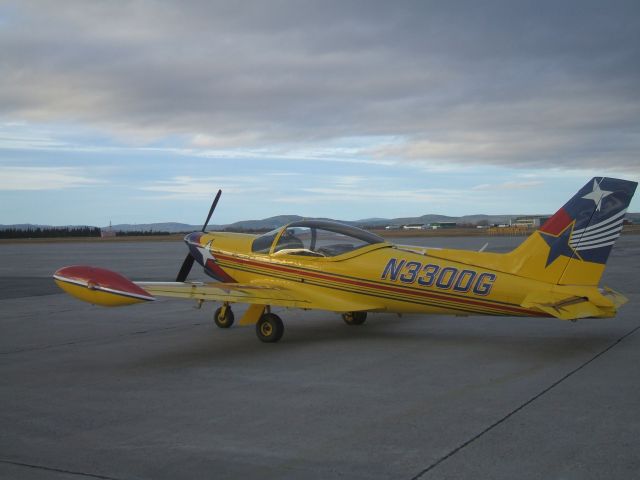 N330DG — - Parked at Woodward Aviation F.B.O.  Goose Airport NL. Oct31/08