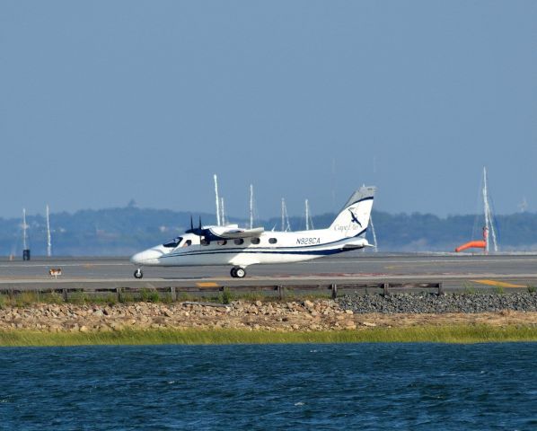 N929CA — - Cape Air New Tecnam P2012