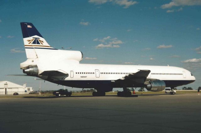 Lockheed L-1011 TriStar (N189AT)