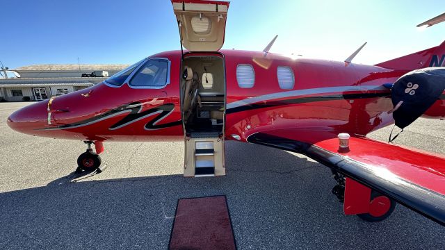 Eclipse 500 (N434MT)