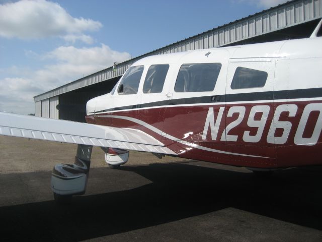 Piper Saratoga (N2960Y)