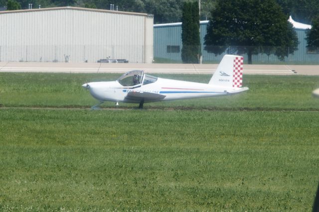 Vans RV-12 (N901EN)