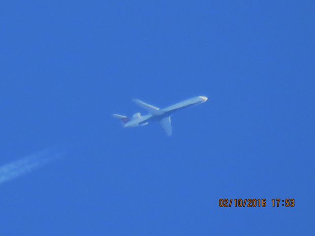 Canadair Regional Jet CRJ-900 (N678CA)