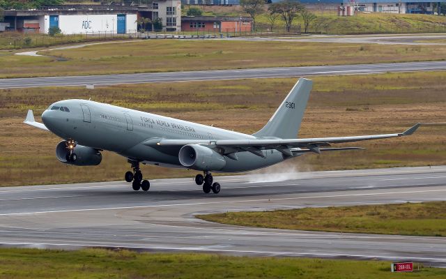 Airbus A330-200 (FAB2901)