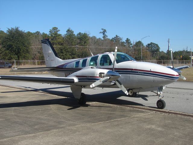 Beechcraft Baron (58) (N1073S)