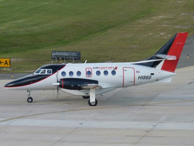 British Aerospace Jetstream 31 (HI860)