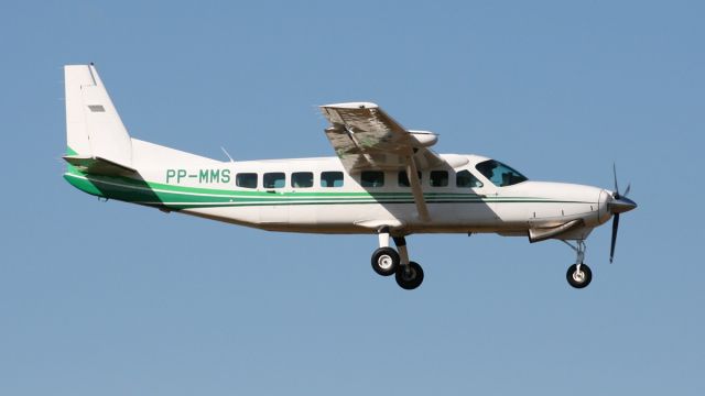 Cessna Caravan (PP-MMS)