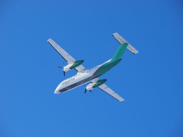 de Havilland Dash 8-100 —