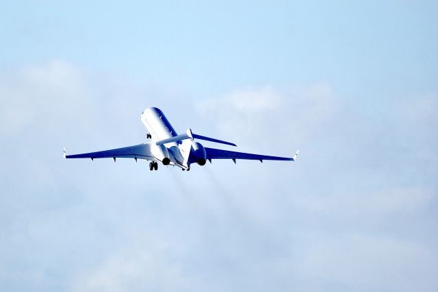 Bombardier Global Express (D-ARCO)